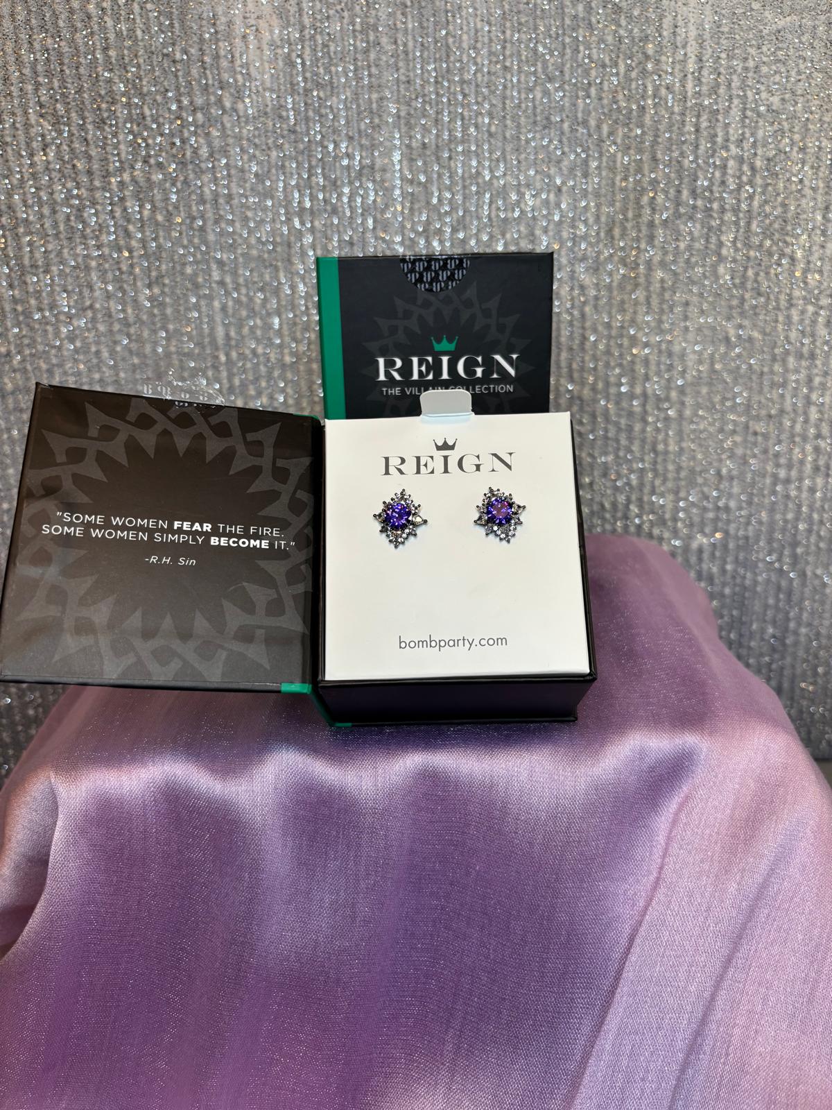 Reign Studs - RBP7645